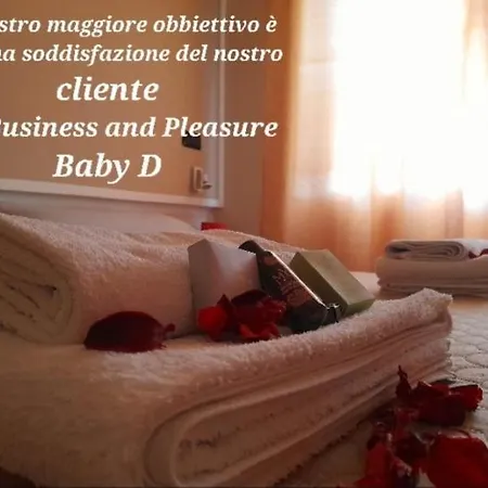Baby D Apartament Montalto Uffugo