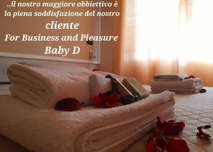 Baby D 公寓 蒙塔尔托乌富戈