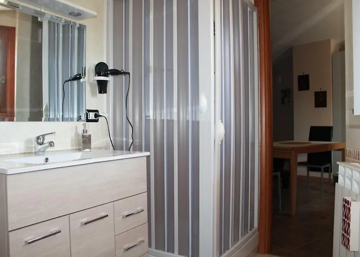 公寓 Baby D 蒙塔尔托乌富戈